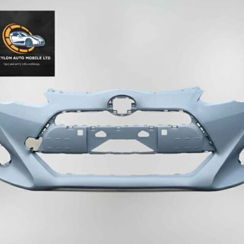 Toyota Aqua Front Bumper 2014 – 2017