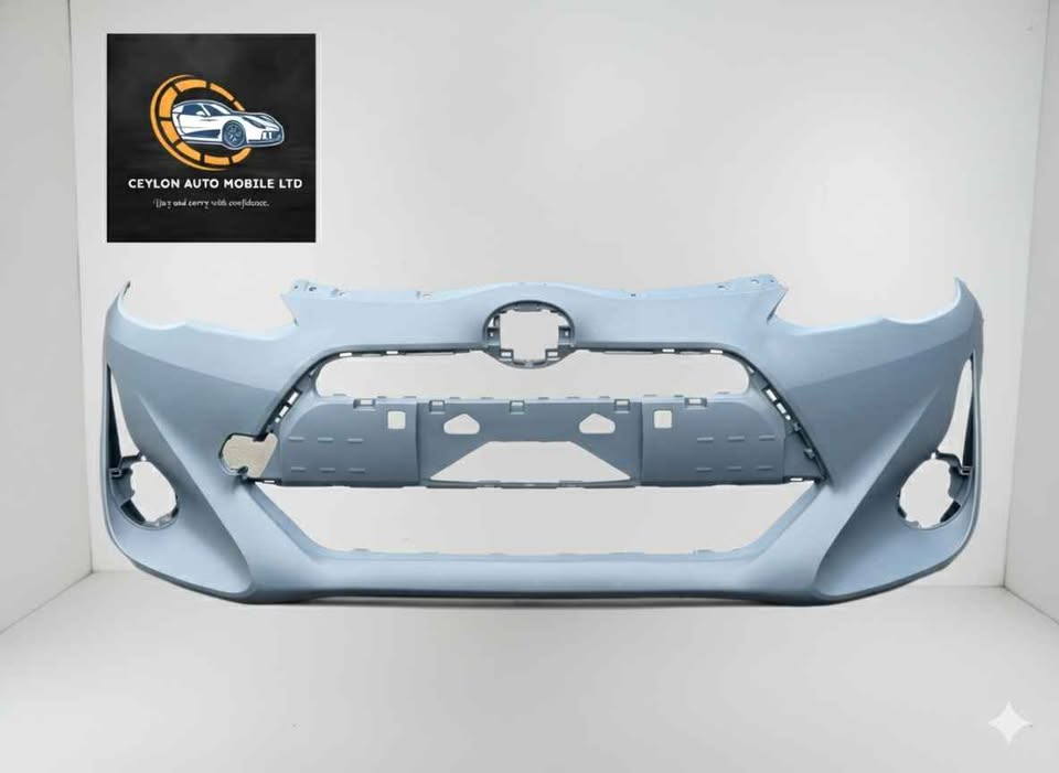 Toyota Aqua Front Bumper 2014 - 2017