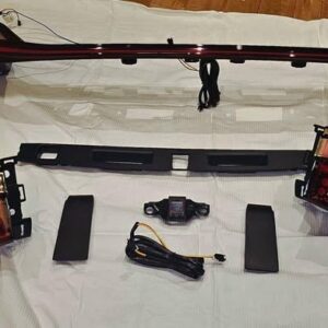 2014-2020 Lexus IS250 IS350 IS200T IS300H LED Tail Light