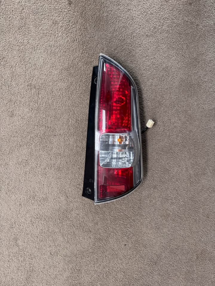 Toyota Passo (2005-2010) Side Mirror RH