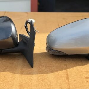 Mazda Demio Side Mirror LH