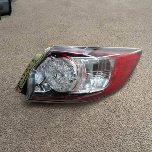 Honda Fit 2 2001-2008 Side Mirror RH