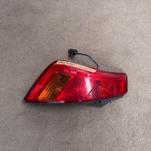 Nissan Murano 2002-2007 Side Mirror LH