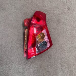 Nissan Tiida 2004-2012 Side Mirror