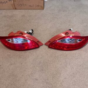 Mazda Demio 2008-2014 Side Mirror