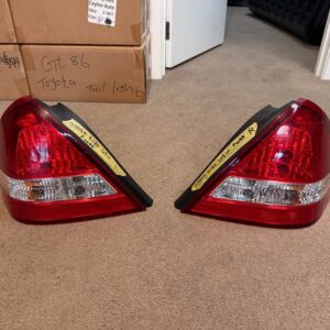 Nissan Tiida Latio LH/RH Reconditioned Side Mirror