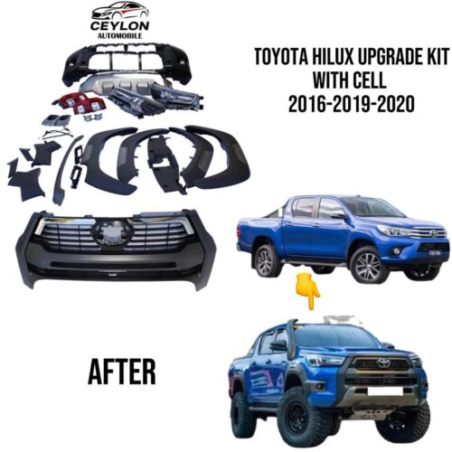 Toyota Hilux Revo Full Upgrade Kit (2016/2019/2020)