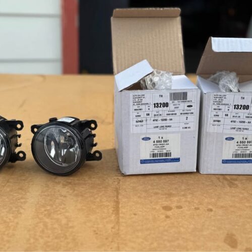 Land Rover 2014-2017 Fog Lamp LH