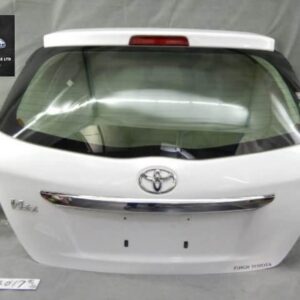Toyota Yaris/Vitz 2012-2014 Tailgate G Grade