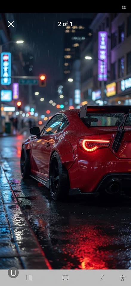 Toyota GT86 LED Tail Lights 2013-2017 - Image 2