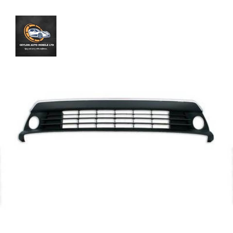 Prius 30 2015-2017 Front Bumper Lower Grille - Image 2