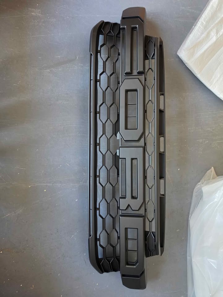 Ford Ranger Body Kit Decoration Kit - Image 3