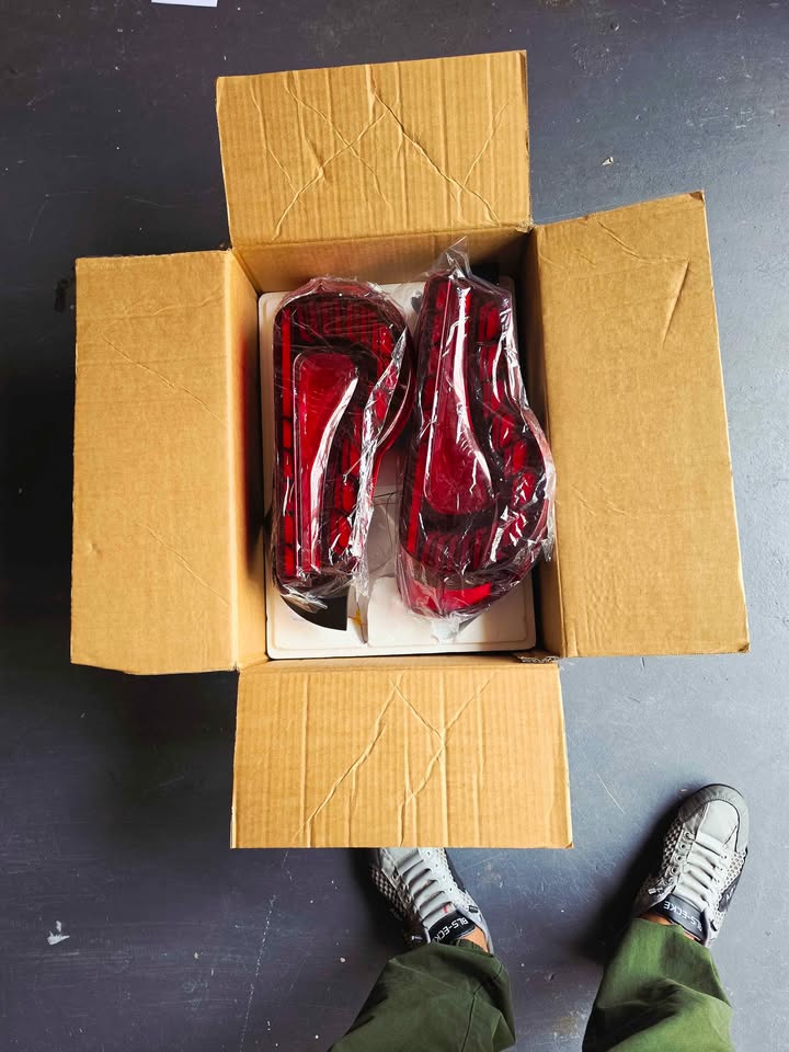Toyota GT86 LED Tail Lights 2013-2017 - Image 4