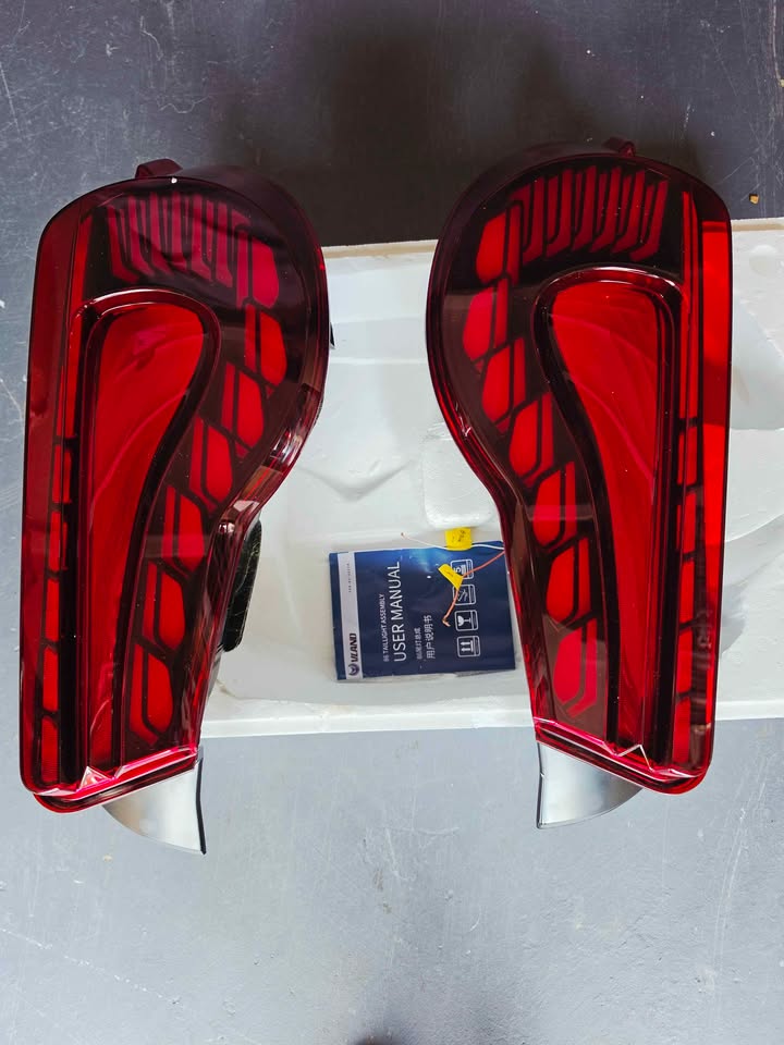 Toyota GT86 LED Tail Lights 2013-2017 - Image 5