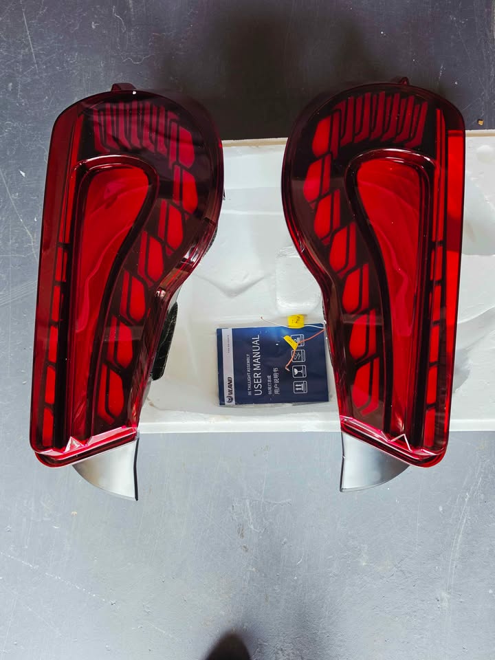 Toyota GT86 LED Tail Lights 2013-2017 - Image 6