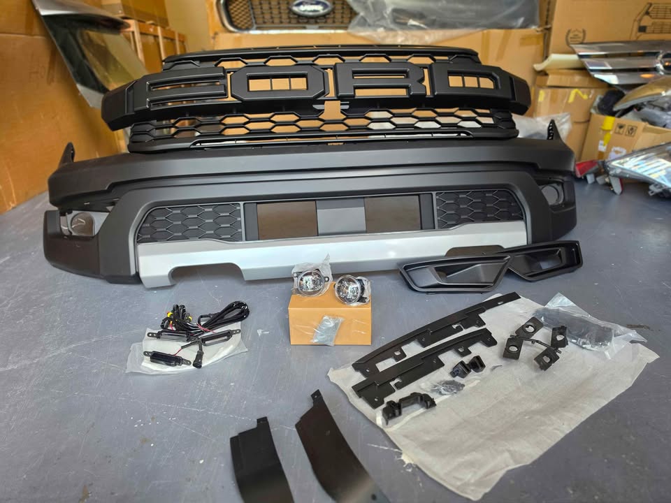 Mazda 3 2019 Front Bumper - Image 7